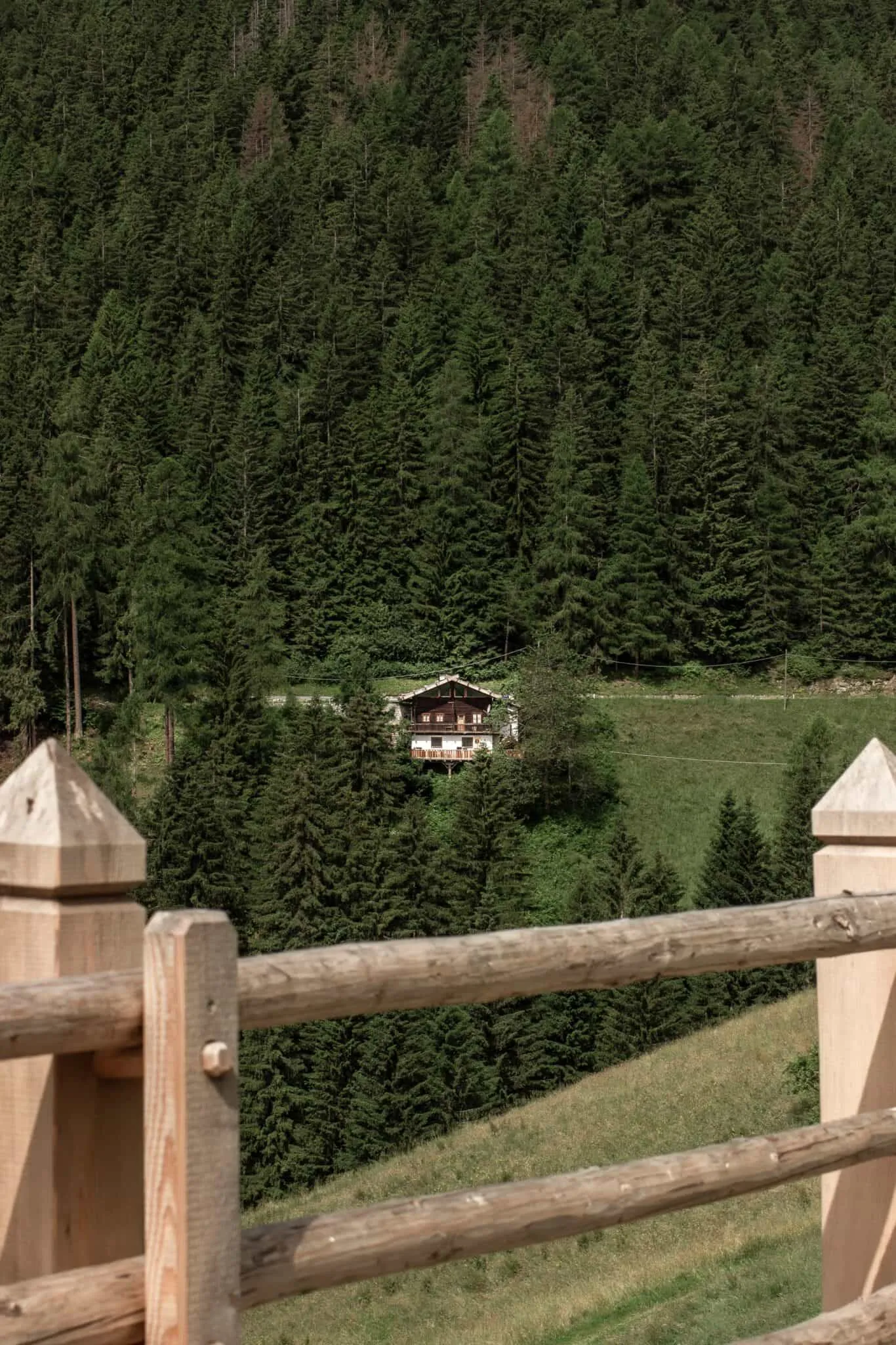 Vista esterna - Esterno