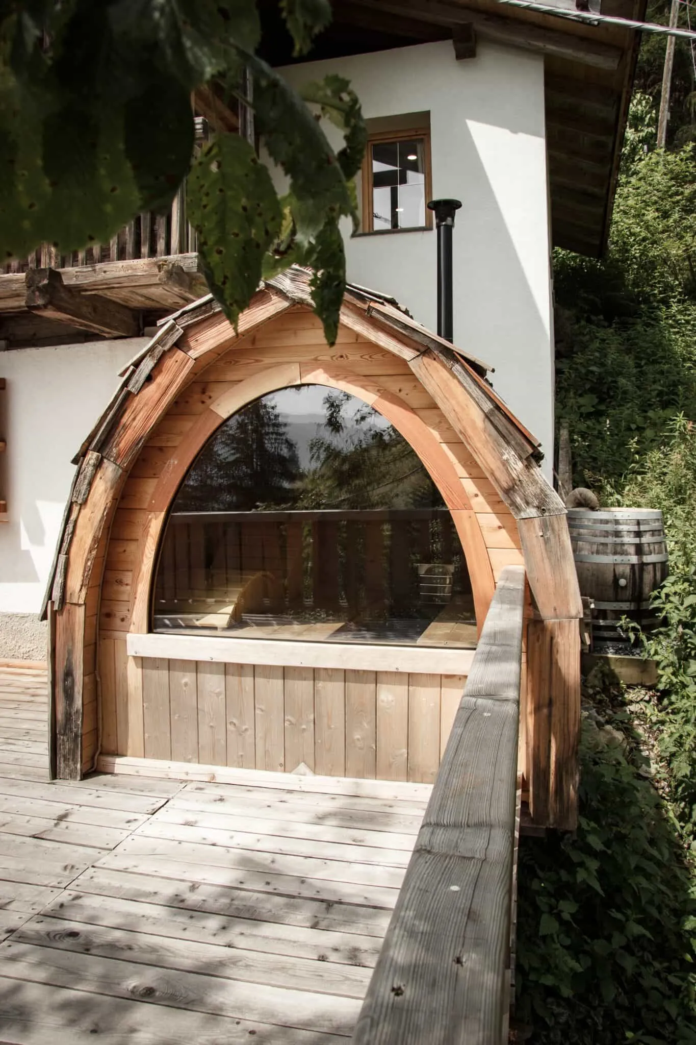 Area Wellness - Sauna