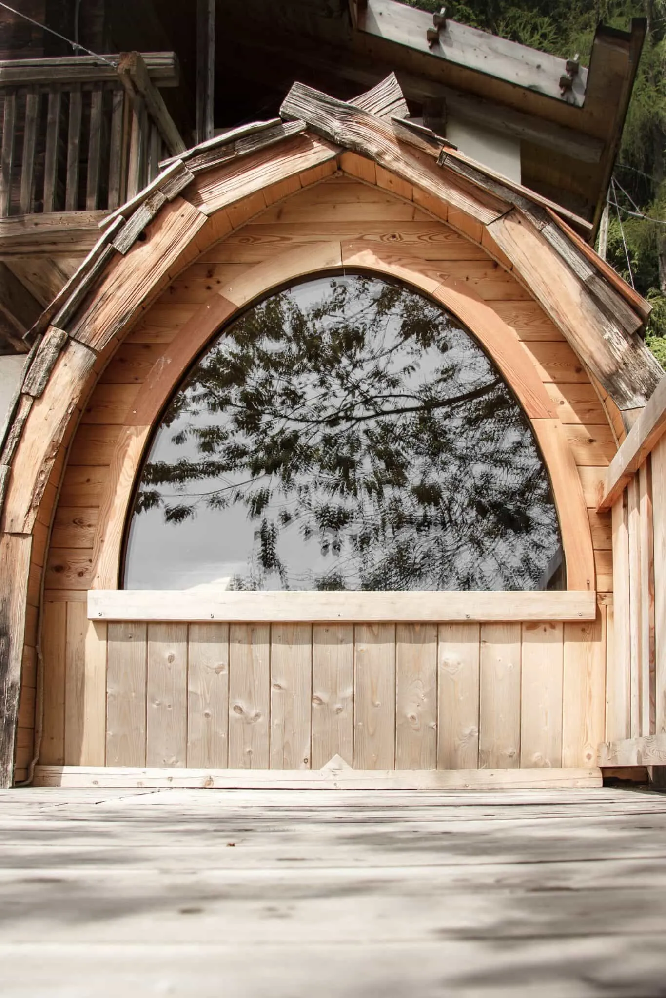 Area Wellness - Sauna