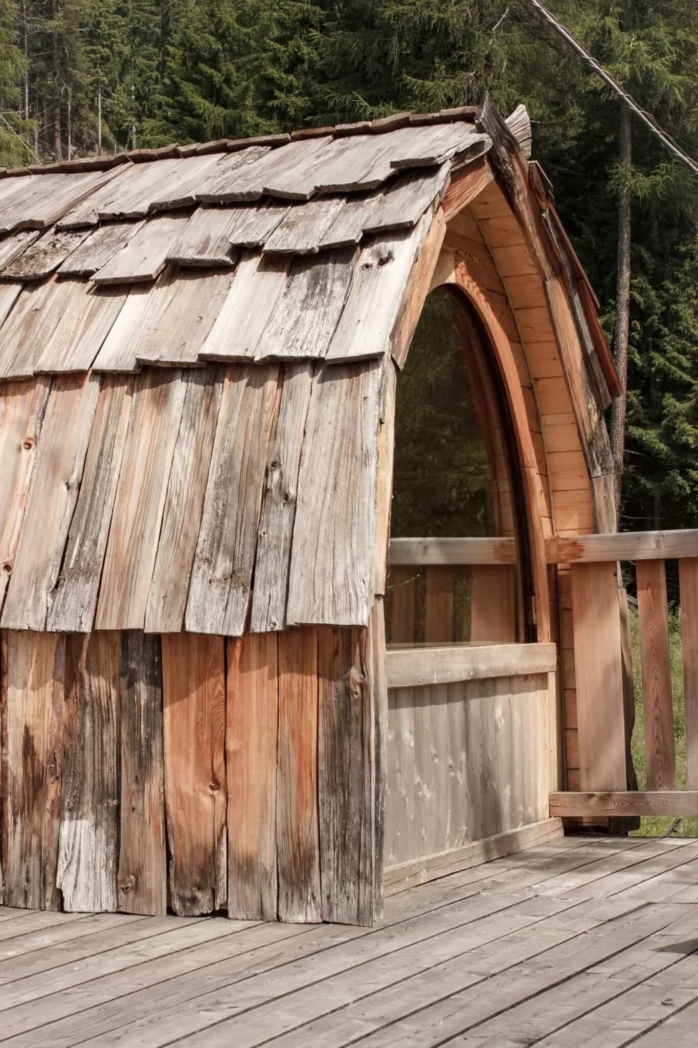 Area Wellness - Sauna