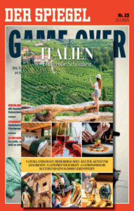 Cover Der Spiegel